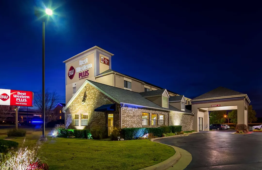 Best Western Plus Tulsa Inn & Suites-1